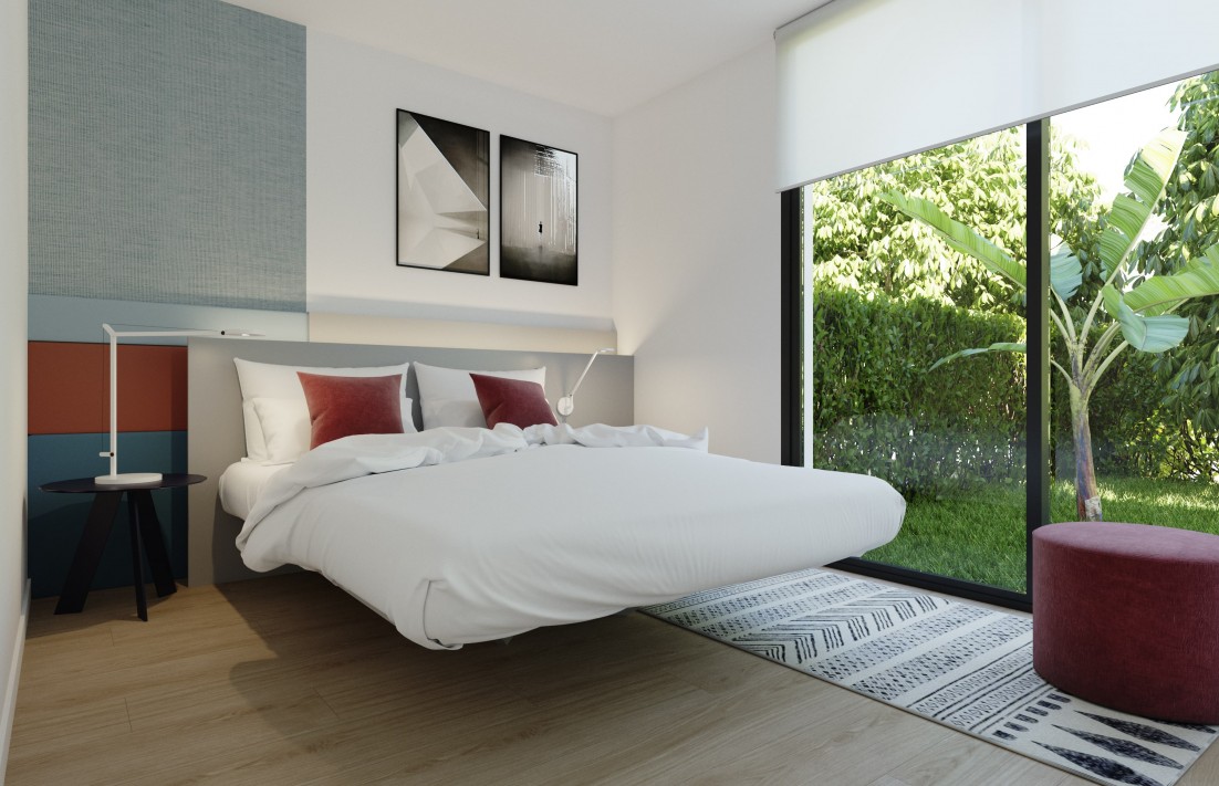 Sleutel gereed - Villa - Monforte del Cid - Font del Llop