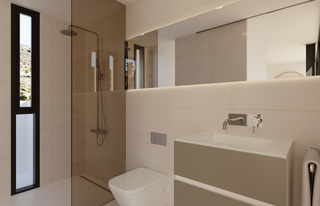 Sleutel gereed - Villa - Monforte del Cid - Font del Llop