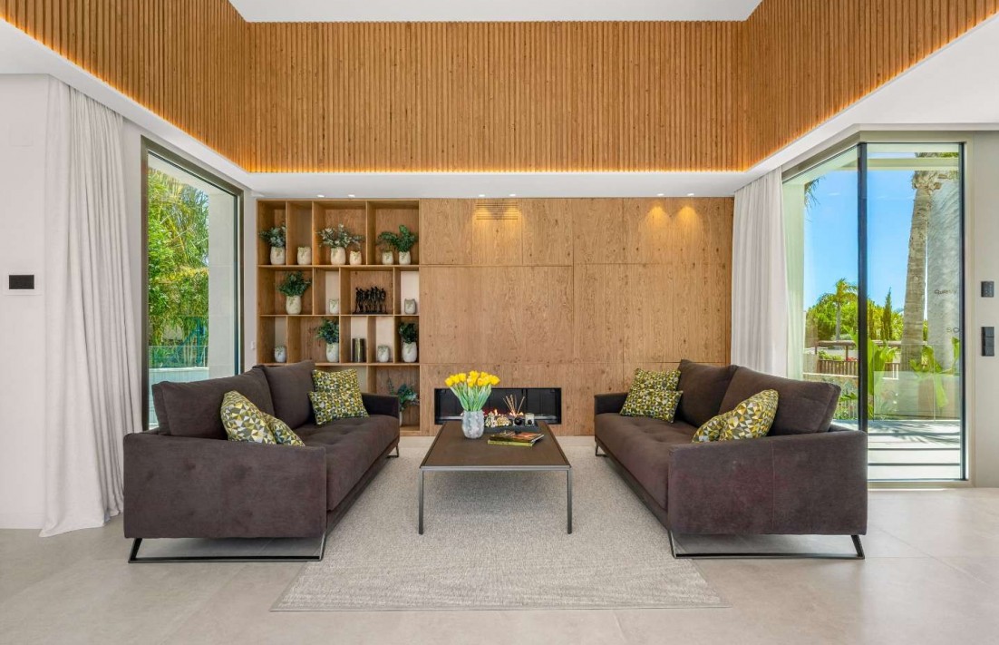 Sleutel gereed - Villa - Orihuela Costa - Las Colinas