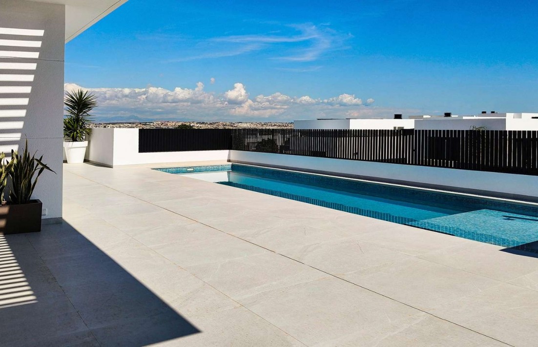 Sleutel gereed - Villa - Rojales - Ciudad Quesada