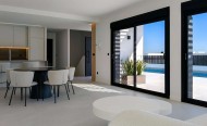 Sleutel gereed - Villa - Rojales - Ciudad Quesada