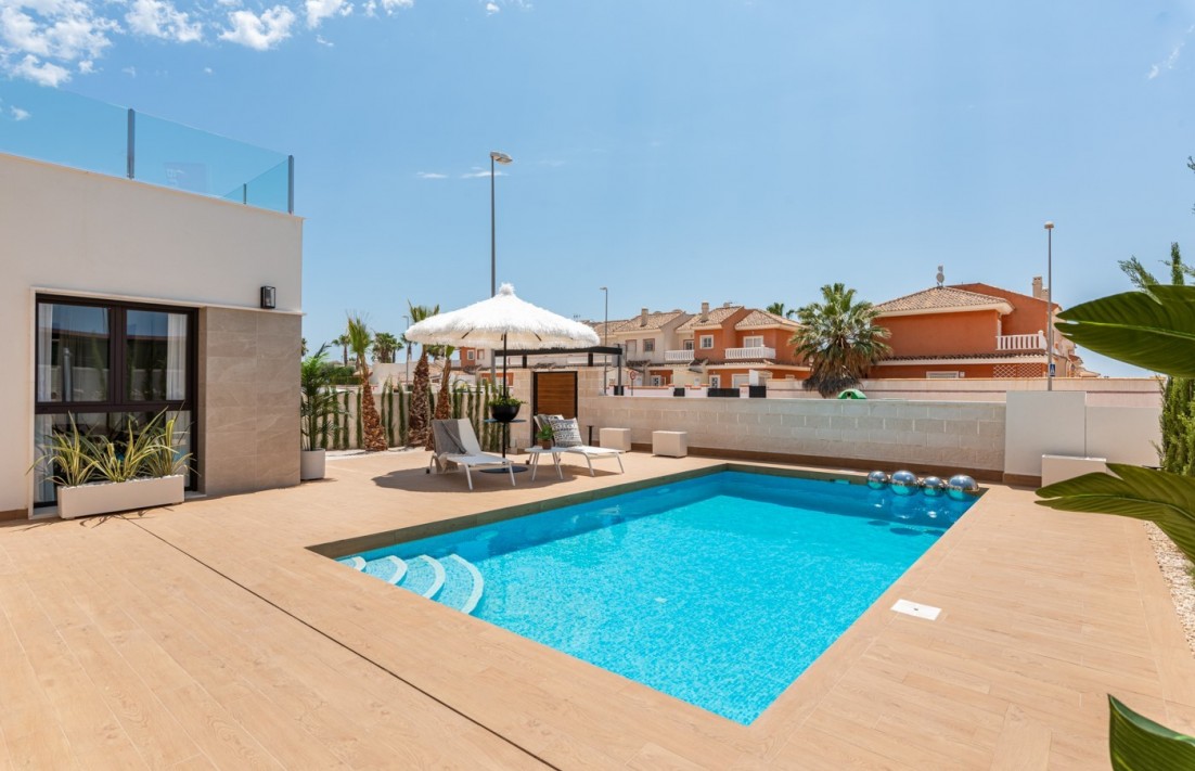 Sleutel gereed - Villa - Rojales - Ciudad Quesada