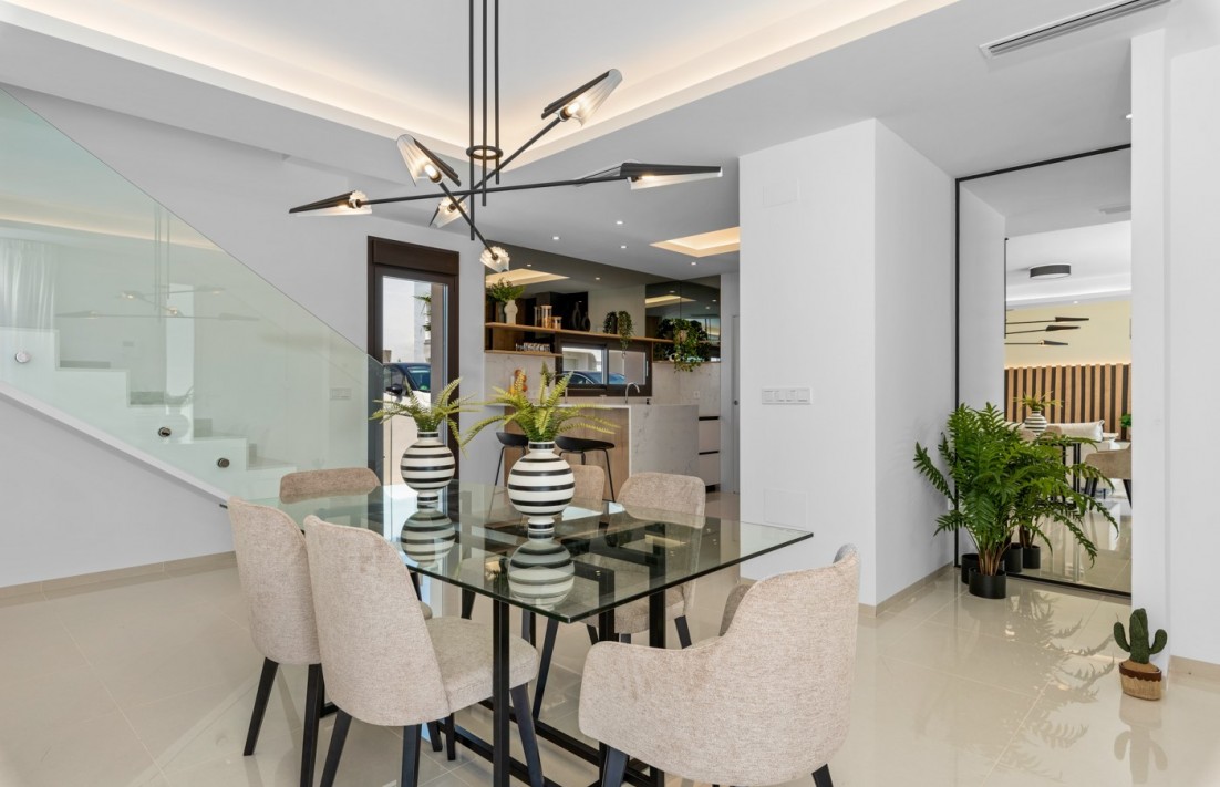 Sleutel gereed - Villa - Rojales - Ciudad Quesada