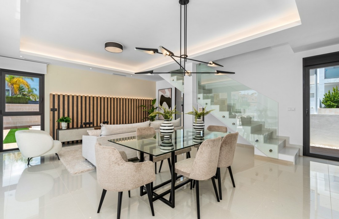 Sleutel gereed - Villa - Rojales - Ciudad Quesada