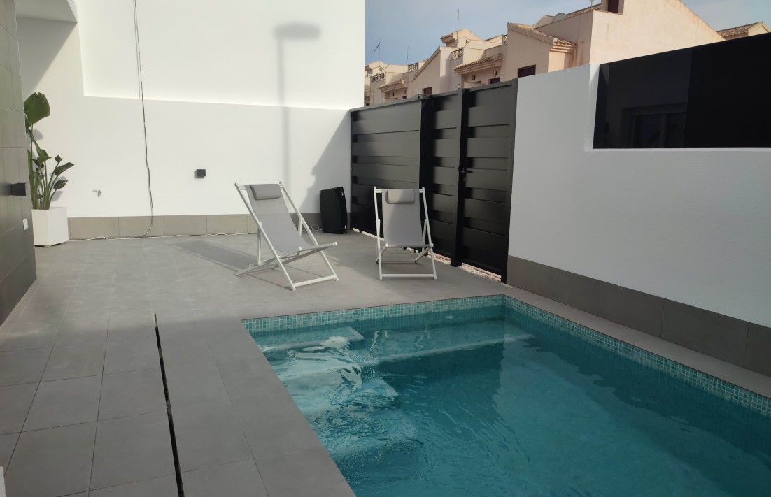 Sleutel gereed - Villa - Torre - Pacheco - Balsicas