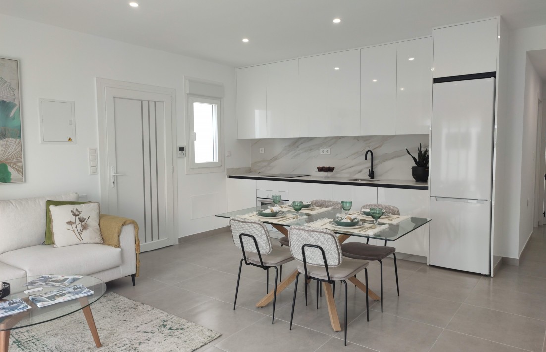 Sleutel gereed - Villa - Torre - Pacheco - Balsicas