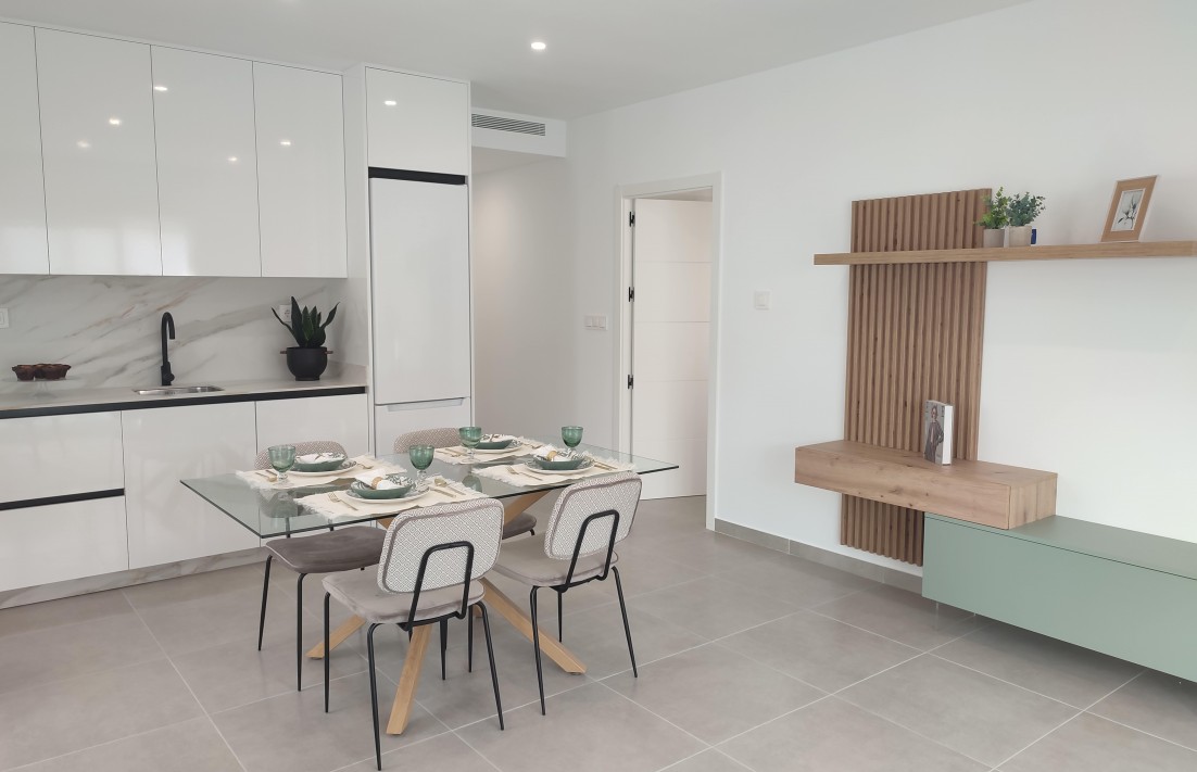 Sleutel gereed - Villa - Torre - Pacheco - Balsicas