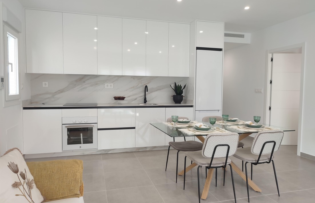 Sleutel gereed - Villa - Torre - Pacheco - Balsicas