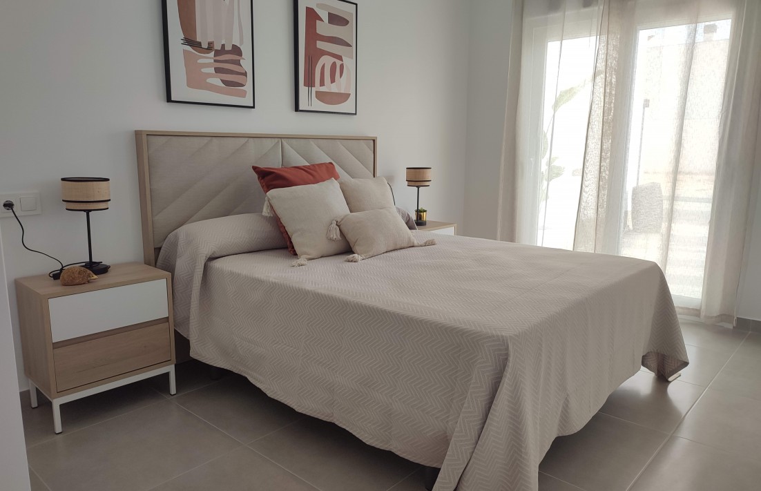 Sleutel gereed - Villa - Torre - Pacheco - Balsicas