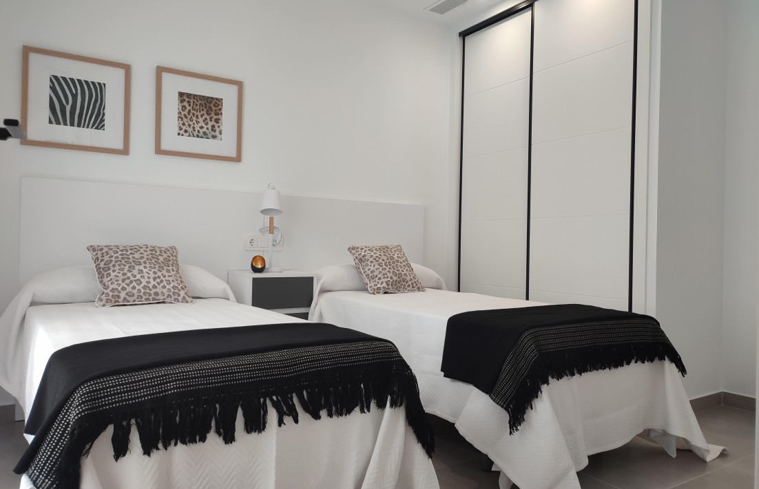 Sleutel gereed - Villa - Torre - Pacheco - Balsicas