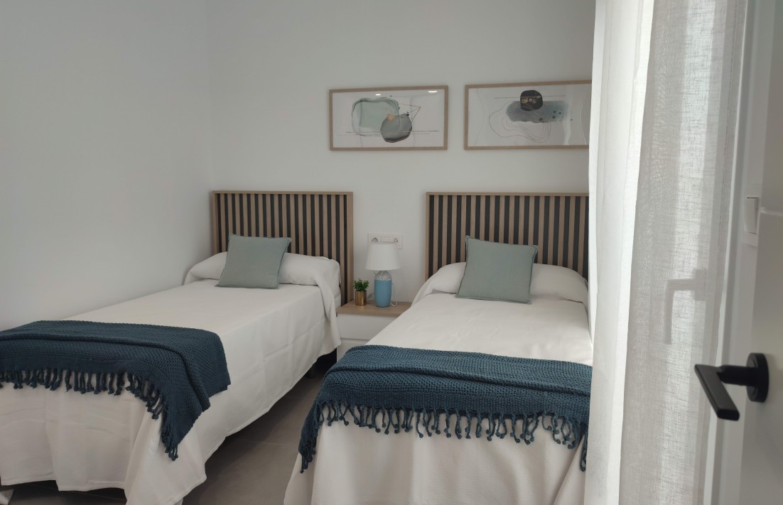 Sleutel gereed - Villa - Torre - Pacheco - Balsicas