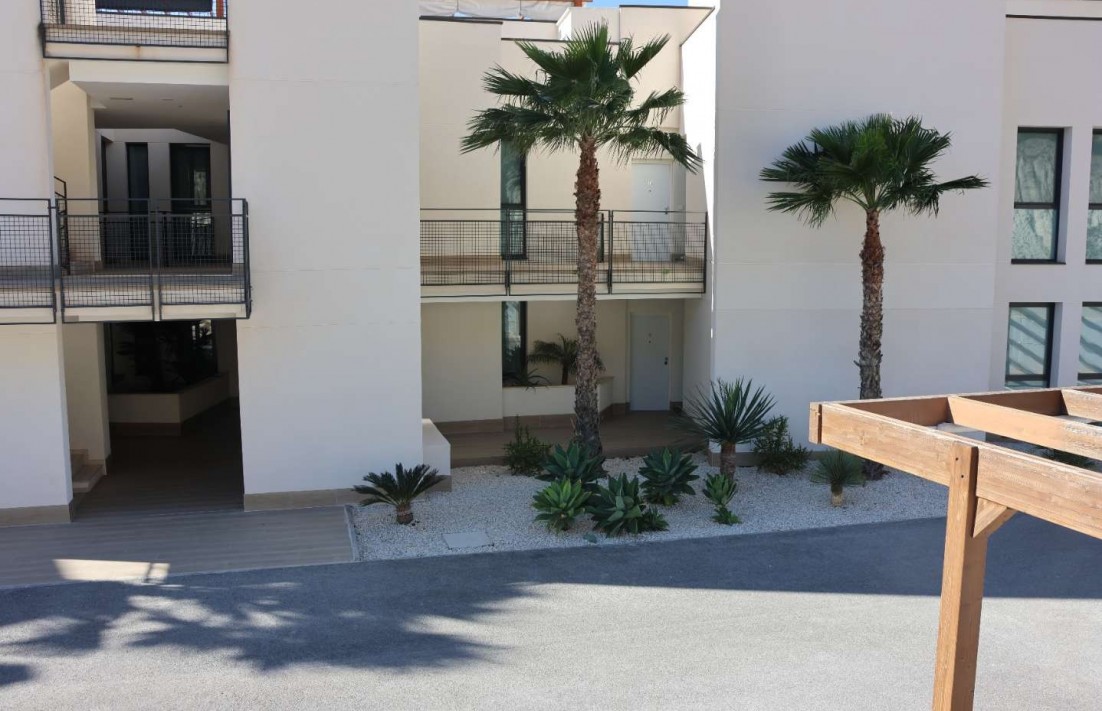 Sprzedaż - Apartament - Monforte del Cid - 