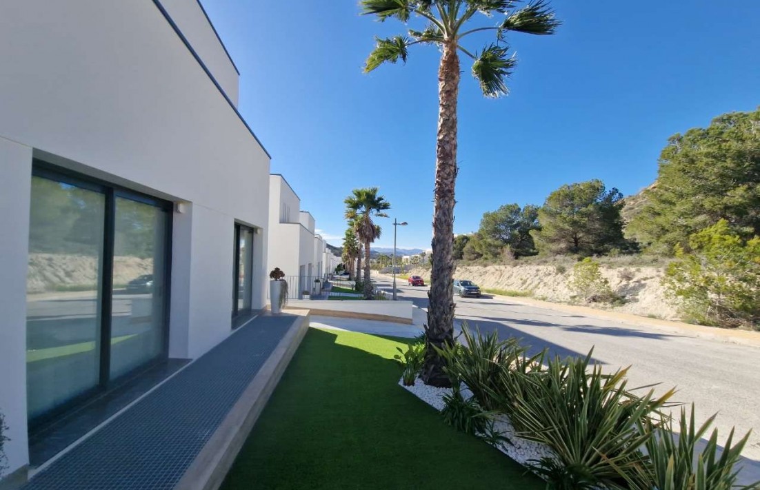 Sprzedaż - Willa - Monforte del Cid - 