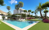Terraced House - In Construction - Finestrat - 571
