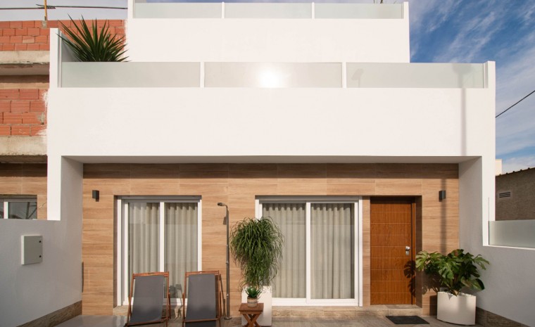 Terraced House - Key Ready - Avileses - Avileses