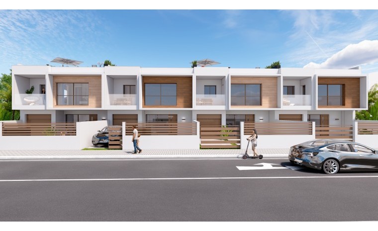 Terraced House - New Build - Los Alcázares - Los Alcázares