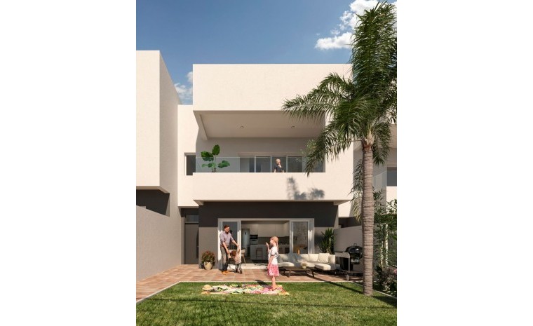 Terraced House - New Build - Monforte del Cid - Alende
