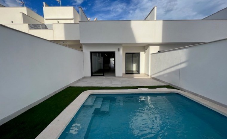 Terraced House - New Build - Pilar de la Horadada - Pilar de la Horadada