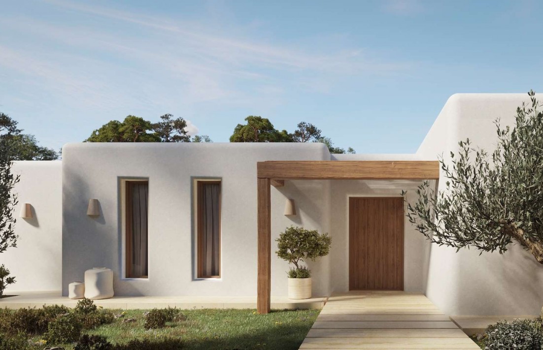 Toekomstig project - Villa - Benissa