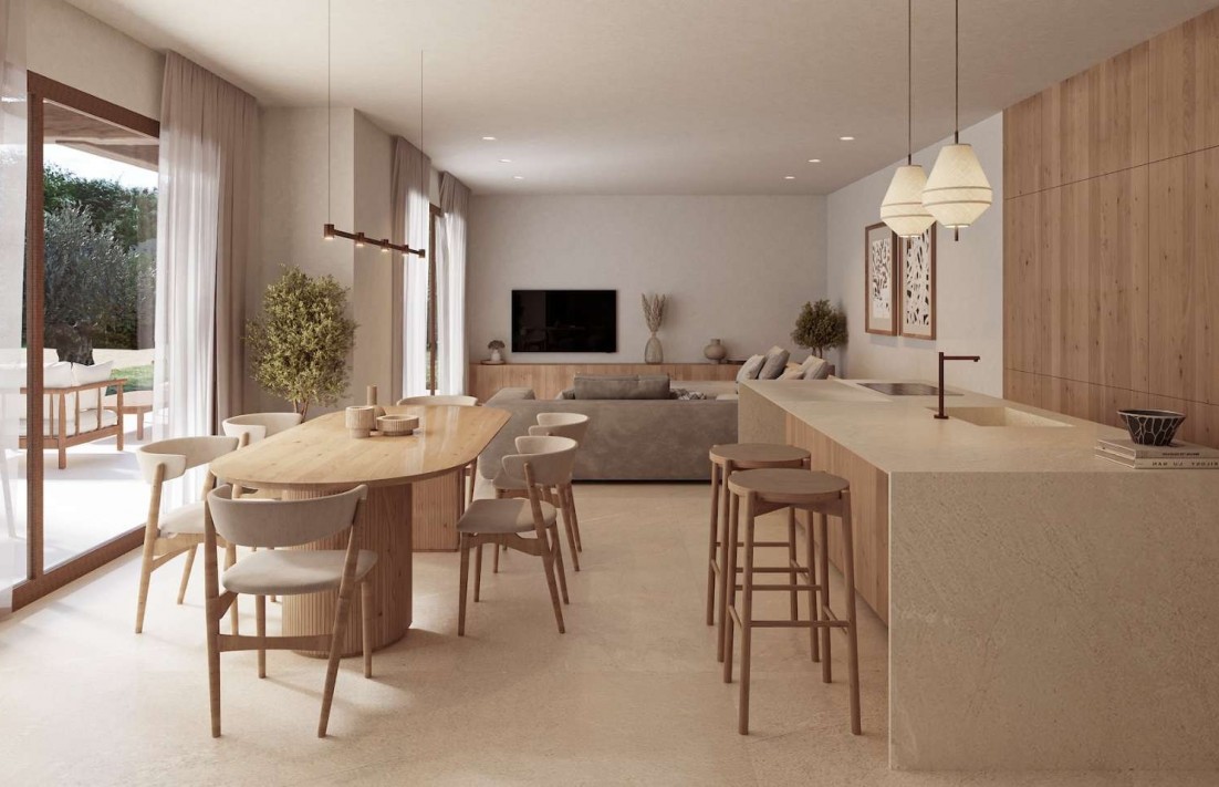 Toekomstig project - Villa - Benissa