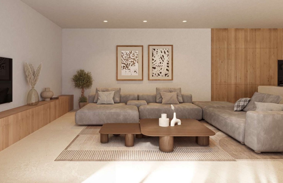 Toekomstig project - Villa - Benissa