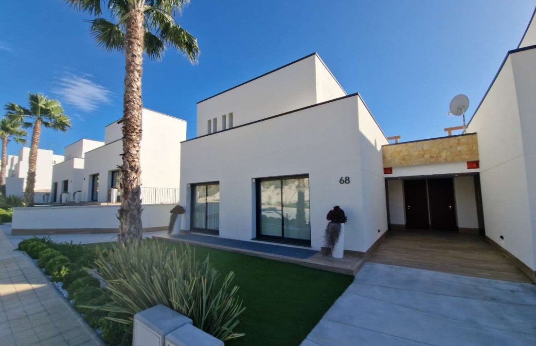 Venta - Villa  - Monforte del Cid - Font del Llop