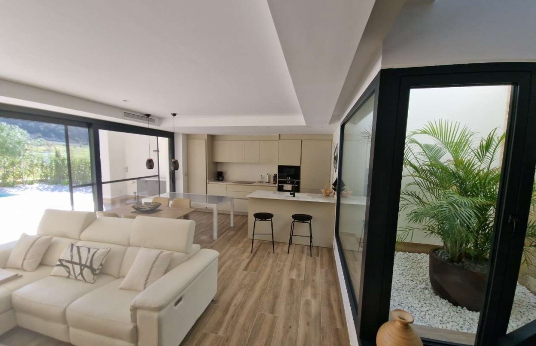 Venta - Villa  - Monforte del Cid - Font del Llop