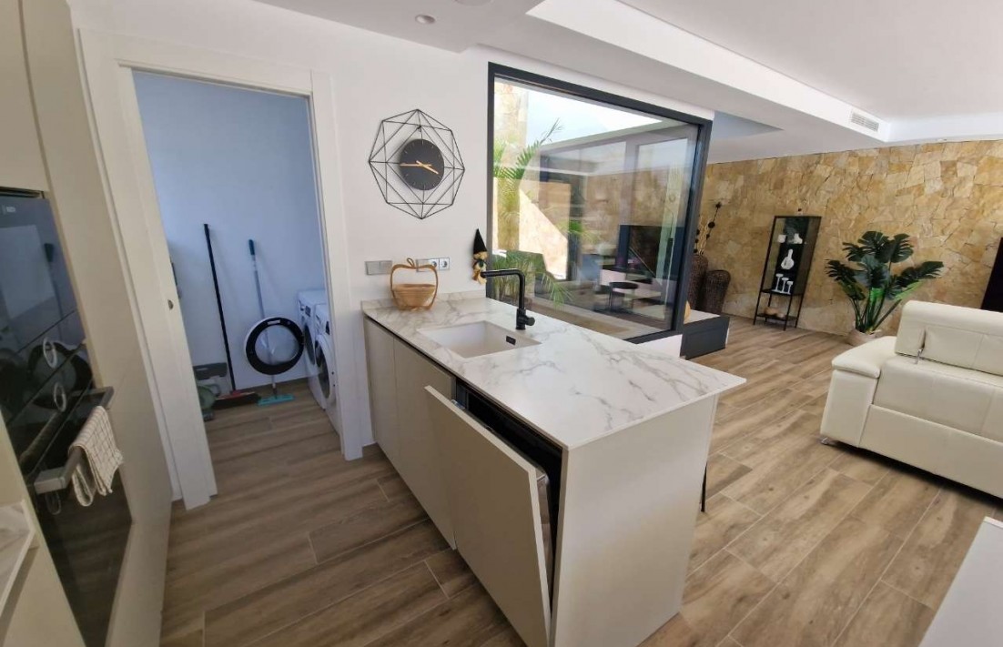 Venta - Villa  - Monforte del Cid - Font del Llop