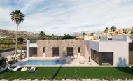 Villa  - En construcción - Algorfa - 803