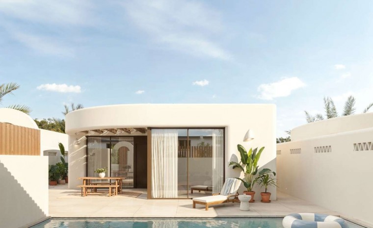 Villa  - En construcción - Algorfa - Algorfa