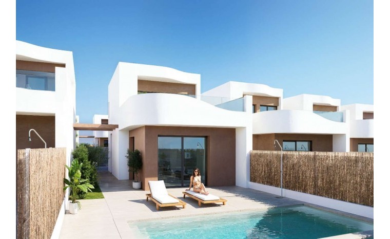 Villa  - En construcción - La Herrada - La Herrada