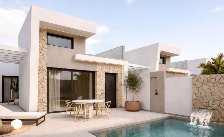 Villa  - En construcción - Los Alcázares - Los Alcázares