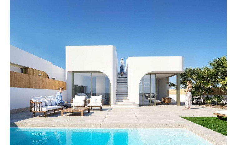 Villa  - En construcción - Los Alcázares - Los Alcázares