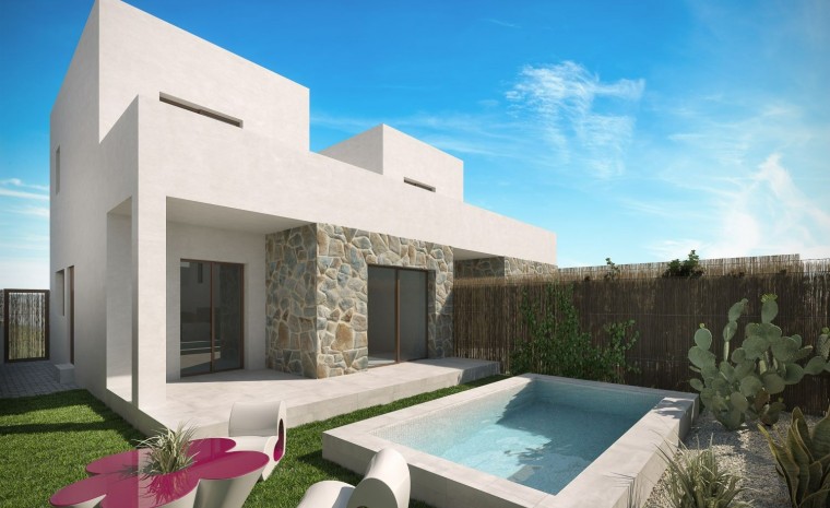 Villa  - En construcción - Orihuela Costa - Villamartín