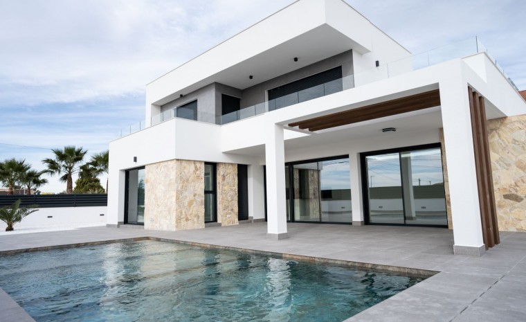 Villa  - En construcción - Rojales, Ciudad Quesada - Ciudad Quesada