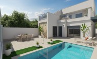 Villa  - En construcción - San Javier - 705