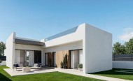 Villa  - En construcción - San Miguel de Salinas - 561