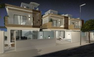 Villa  - En construcción - San Pedro del Pinatar - 401