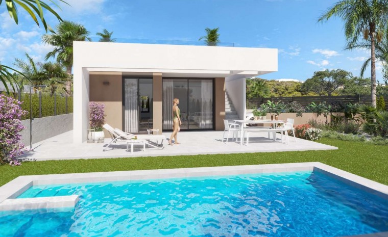 Villa  - En construcción - Vera Playa - Vera