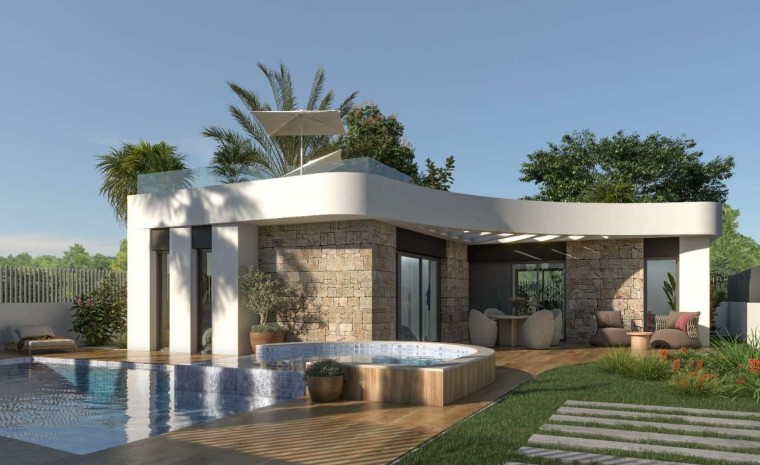 Villa - En construction - La Herrada - La Herrada