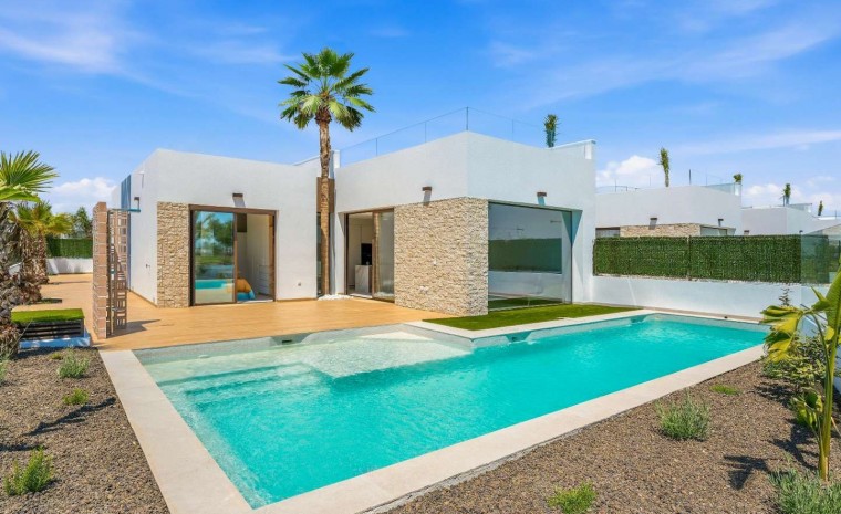 Villa - En construction - Los Alcázares - Los Alcázares