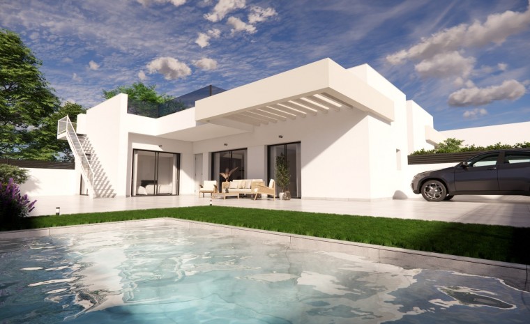 Villa - En construction - Los Montesinos - Los Montesinos