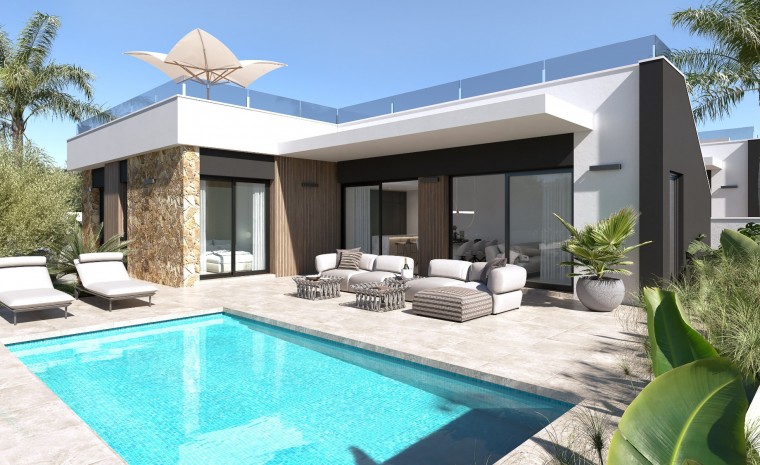 Villa - En construction - Rojales - Lo Marabu