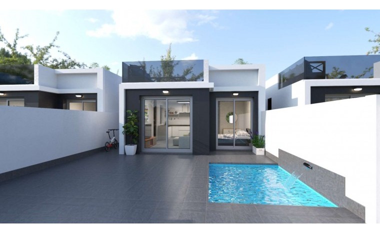 Villa - En construction - San Javier - San Javier