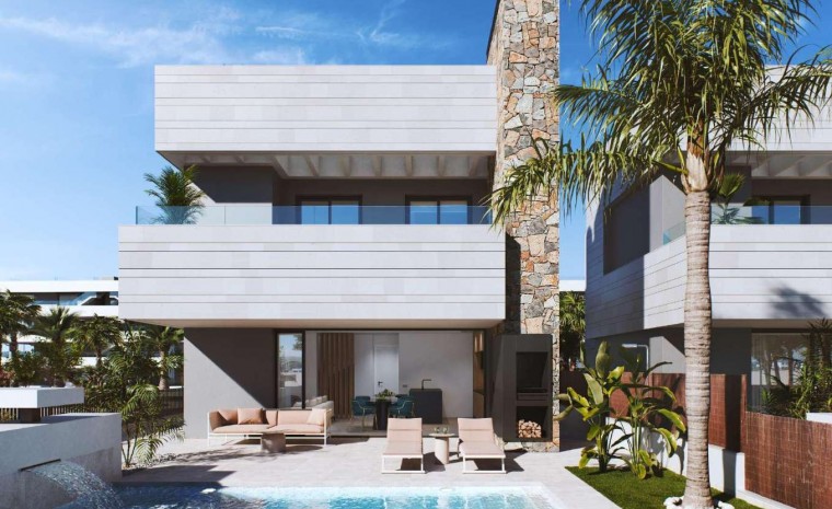 Villa - En construction - Santa Rosalia - Santa Rosalia