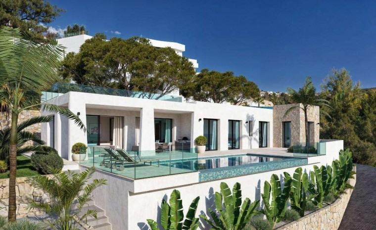 Villa - In aanbouw - Calpe - Calpe