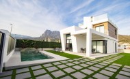 Villa - In aanbouw - Finestrat - 474
