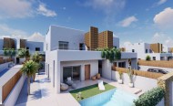 Villa - In aanbouw - Pilar de la Horadada - 494
