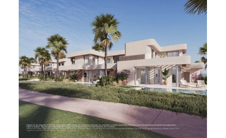 Villa - In aanbouw - San Javier - San Javier
