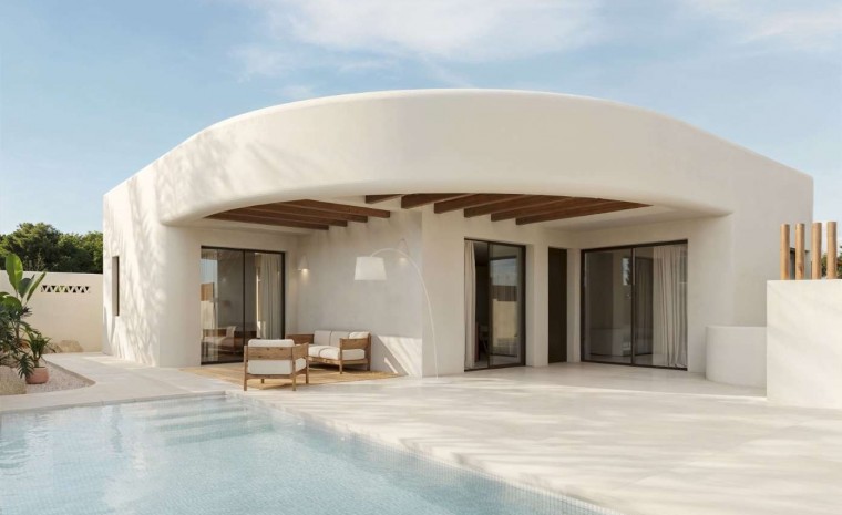 Villa - In Construction - Algorfa - Algorfa